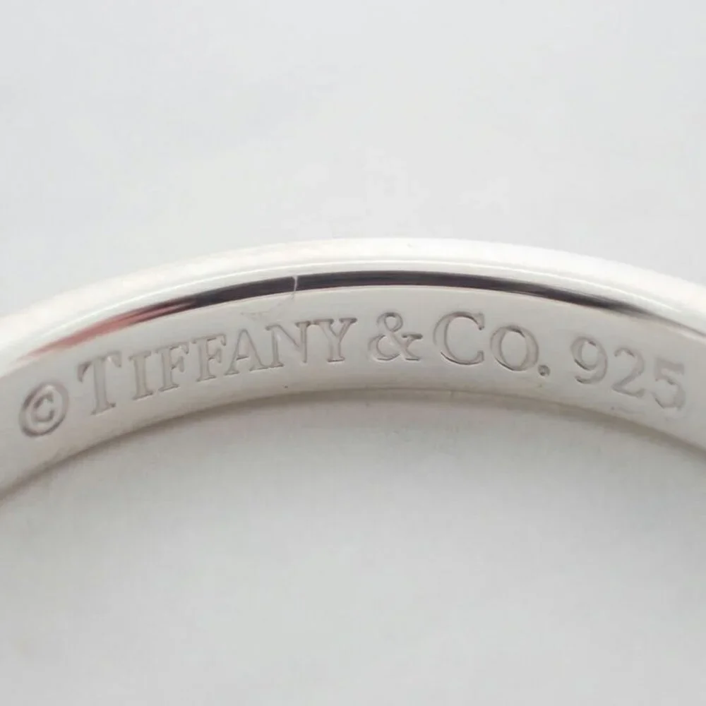 Tiffany & Co. 925 Notes I Love Youring - Picture 10 of 11